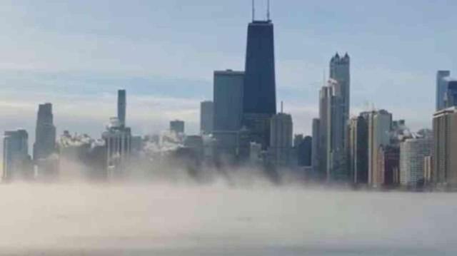 ABD'de kış şartları nedeniyle 6 günde 21 kişi hayatını kaybetti