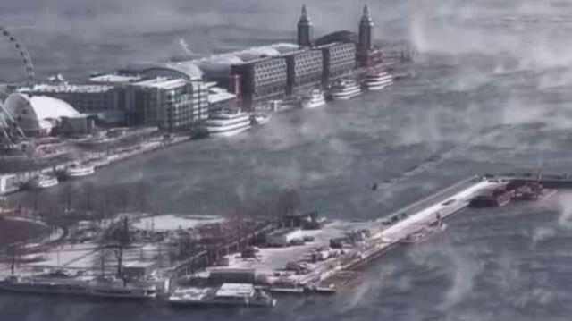 ABD'de kış şartları nedeniyle 6 günde 21 kişi hayatını kaybetti