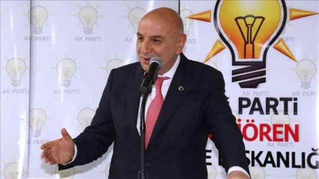 AK Parti'nin Ankara Büyükşehir Belediye Başkan Adayı Turgut Altınok ilk vaadini açıkladı