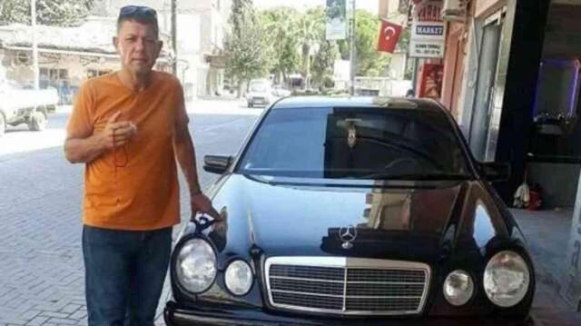 Saruhanlı'da Sevgilisini Öldüren Adam İntihar Etti