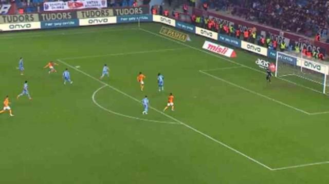 Sen ne yaptın Kerem! Trabzonspor'a attığı golleri görenler 'Yok artık' diyor