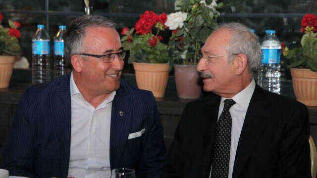 İYİ Parti'nin Ankara Büyükşehir Belediye Başkan adayı Cengiz Topel Yıldırım oldu