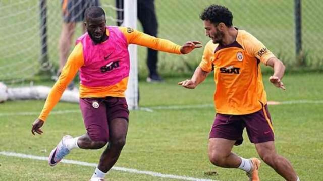 Yok artık Ndombele! Aynı hareketleri maçta yapsa taraftarın ağzı açık kalır