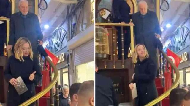 İtalya Başbakanı Meloni ile İlber Ortaylı arasında göçmenlerle ilgili görüşme iddiası doğrulanmadı