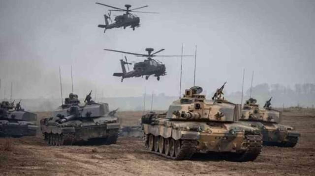 Almanya ve İsveç'ten sonra Birleşik Krallık da Rusya ile olası bir savaşa karşı sivillere ' hazırlık yapın' çağrısı yaptı