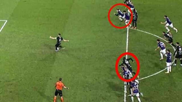 İptal edilen gol yargıya taşındı! Mahkemeden dünya futbolunda emsal olacak karar