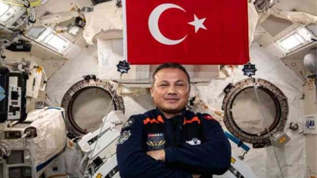 Alper Gezeravcı Türkiye'ye nasıl dönecek? Alper Gezeravcı uzaydan ne zaman dönecek?