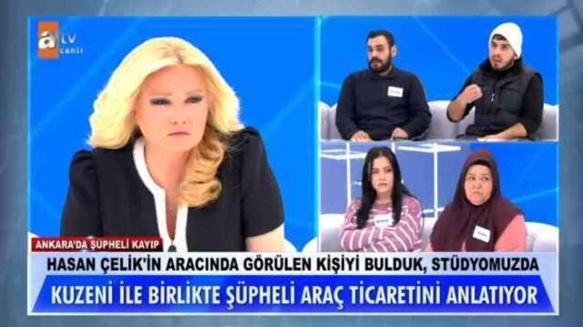 Müge Anlı Hasan Çelik bulundu mu, son durum nedir?