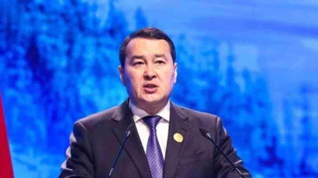 Kazakistan'da hükümet istifa etti