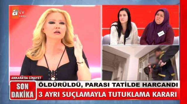 Müge Anlı CANLI İZLE! 6 Şubat Müge Anlı canlı izleme linki! Müge Anlı son bölüm neler oldu?