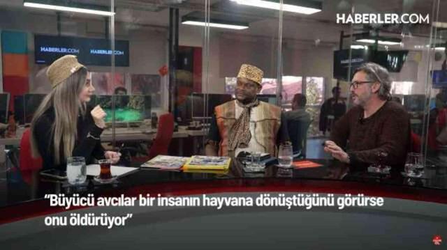 'Büyücüler Hırsızlık Yapanları Delirtiyor' | Büyü yapıyorlar mı? | Ndiko Fonderson Henry