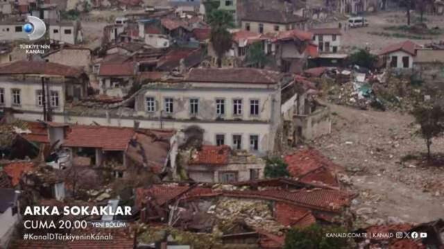 Arka Sokaklar 663. Bölüm fragmanı yayınlandı mı? Bu akşam neler olacak? Rıza Baba ve ekip deprem bölgesinde!