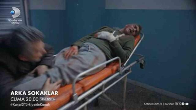 Arka Sokaklar 663. Bölüm fragmanı yayınlandı mı? Bu akşam neler olacak? Rıza Baba ve ekip deprem bölgesinde!