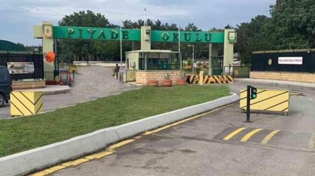 Tuzla Piyade Okulu'ndaki soruşturmada karar! Disipline sevk edilen personeller ihraç edildi