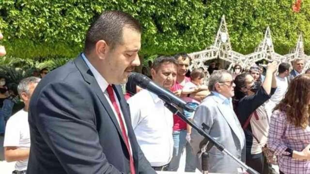 Başkan Karalar'ın özel kalem müdür vekili öldüren şüpheli tutuklandı