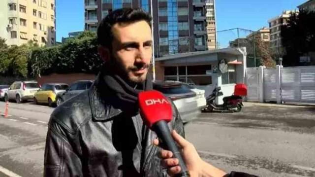 Lüks sitede kuryelere asansör ayrımcılığı