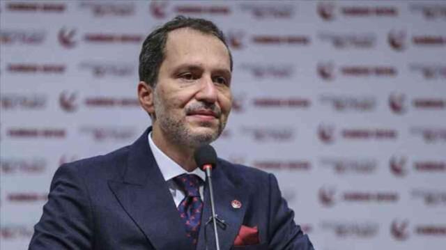 Büyük Birlik Partisi'nden Yeniden Refah Partisi Genel Başkanı Fatih Erbakan'a sert tepki