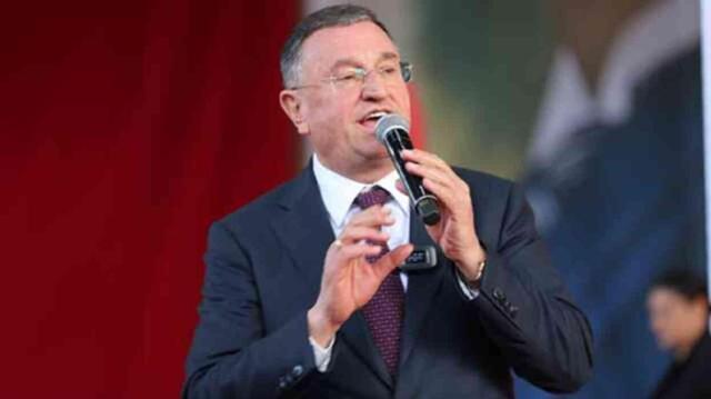 Hatay Büyükşehir Belediye Başkanı Lütfü Savaş: Esas iktidar kanadı beni istemiyor