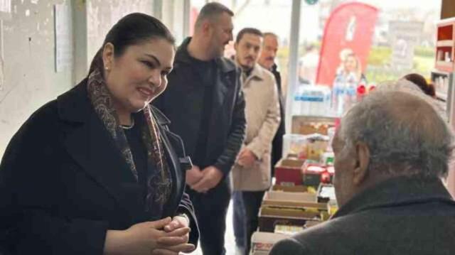 Belgin İba kimdir? AK Parti Edirne Belediye Başkan adayı kimdir?