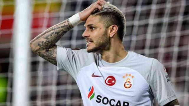 Kredisi giderek azalıyor! Icardi'ni Prag maçındaki istatistikleri görülmedik cinsten