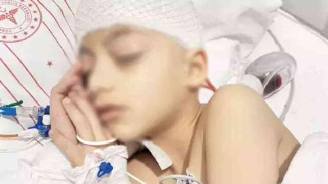 Okulda düşerek bilincini kaybeden Mira'nın ilk ifadesi ortaya çıktı: Öğretmen iyileşirsin deyip derse devam etti