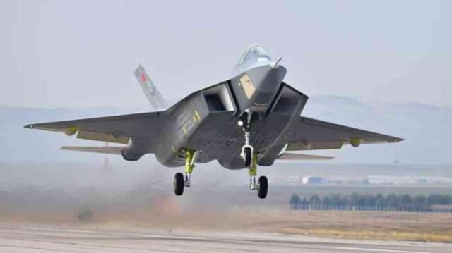 Milli muharip uçak KAAN, dünya gündeminden düşmüyor: ABD'ye karşı kazanılmış bir zafer