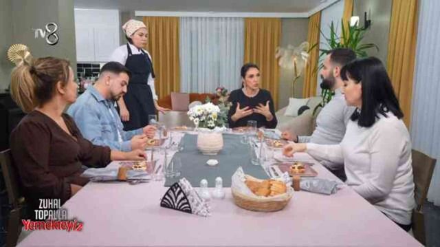 Zuhal Topal kimdir? YEMEKTEYİZ HANGİ KANALDA? Yemekteyiz yeni bölüm fragmanı yayınlandı mı?