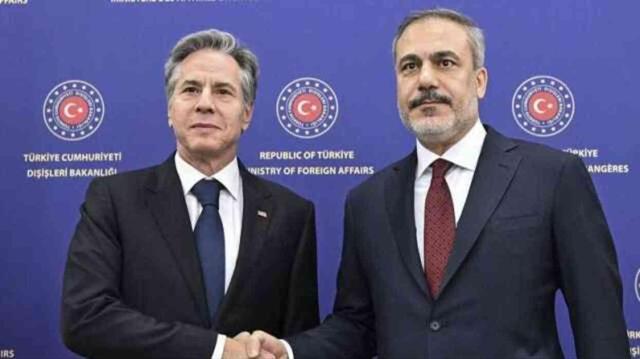 Türkiye-ABD Stratejik Mekanizma toplantısında Gazze vurgusu: İki devletli kalıcı bir çözüm