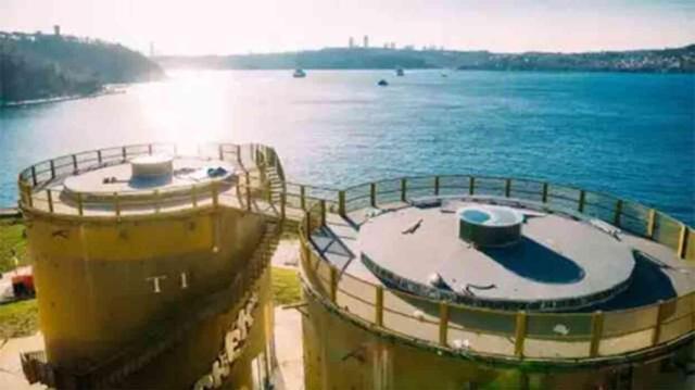 Ekrem İmamoğlu açılışını yapmıştı, içeride bir şey yok denilerek ziyaretçi kabul edilmiyor