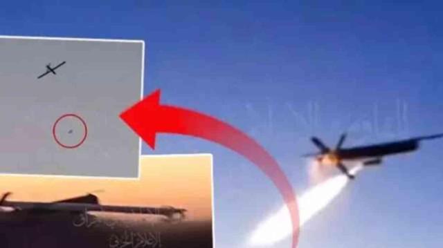 İran destekli grup, İsrail'in en büyük havalimanını vurdu