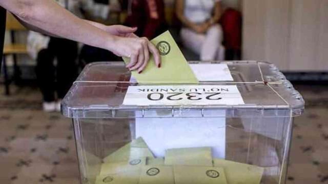 31 Mart seçimlerinde 1 milyon 32 bin 610 genç ilk kez sandığa gidecek