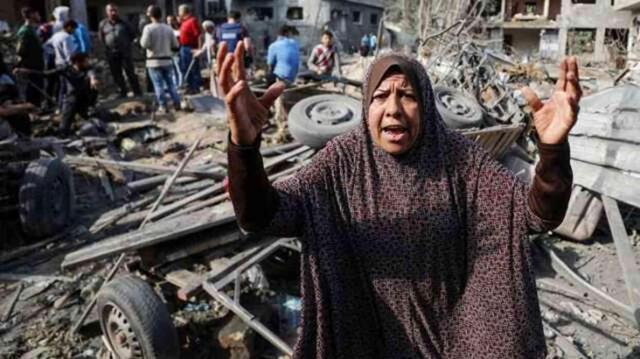 İsrail yine yardım bekleyen Filistinlileri vurdu! 20 kişi öldü, 155 kişi yaralandı