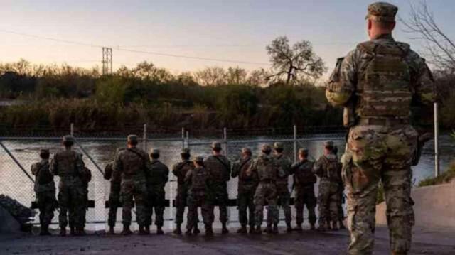ABD Yüksek Mahkemesi, Teksas polisinin göçmenleri gözaltına alma yetkisini onayladı