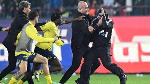 Ateşe benzin döken Trabzonspor Başkanı Ertuğrul Doğan'dan çok sert sözler