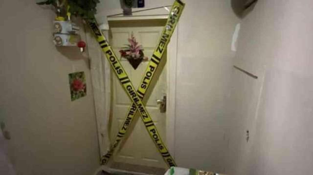 İki çocuğunu öldürüp 'Cennete gönderdim' diyen baba, hakim karşısına çıktı