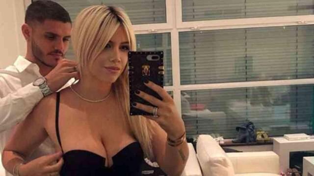 Wanda Nara'dan çok konuşulacak itiraf: Kızlar sadece para ister