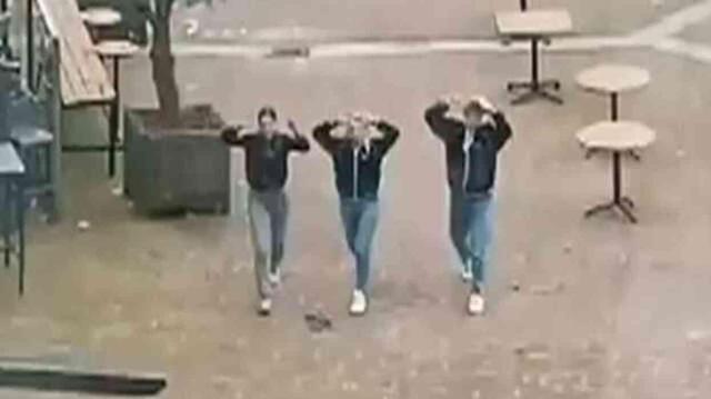 Hollanda'da bir kafede çok sayıda kişi rehin alındı! Bölgedeki evler tahliye edildi