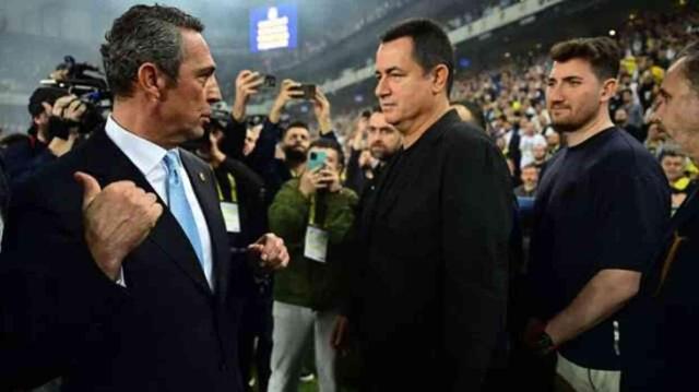 Acun Ilıcalı'dan genel kurula damga vuran isyan: Bu kaosun sebebi Türk hakemler