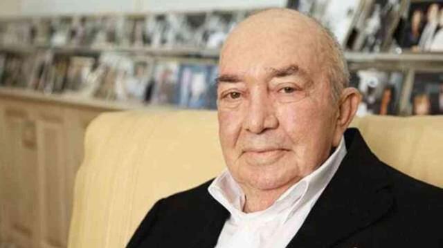 Usta yönetmen ve yapımcı Türker İnanoğlu hayatını kaybetti