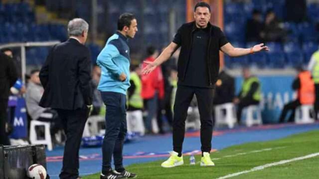 Çağdaş Atan'dan çok konuşulacak maç sonu yorumu: Beraberliğe sevinmedim