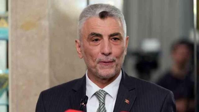 Bakan Bolat'tan, 'İsrail'e yeni yaptırımlar gelir mi?' sorusuna yanıt: Gelişmelere göre gerekli değerlendirmeler yapılır.