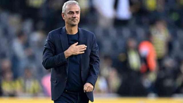Maç öncesi ortalık karıştı! Yunan basınından İsmail Kartal'a sert sözler