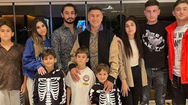 İzzet Yıldızhan'ın 23 yıllık eşi ilk kez ortaya çıktı