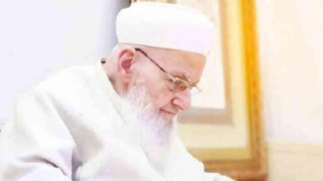 Cübbeli Ahmet Hoca'dan, İsmailağa Cemaati lideri Hasan Kılıç'ın vefatına ilişkin açıklama: Biz onu Allah için sevdik