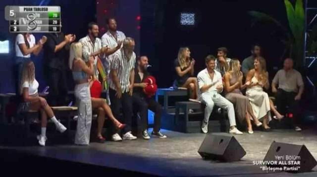 SURVİVOR 2024 BİRLEŞME PARTİSİ ŞARKI OYUNU kim kazandı? Survivor şarkı yarışmasında kim birinci oldu?
