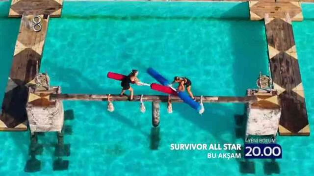 SURVIVOR YENİ BÖLÜM TANITIMI | Survivor yeni bölüm tanıtımı yayınlandı mı? Eleme adayları belli oldu mu?