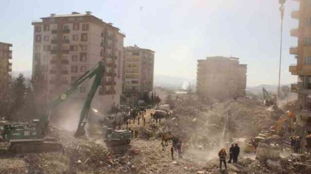 Kahramanmaraş'taki depremde 52 kişiye mezar olmuştu: Patlıcan tarlasına bina dikmişler