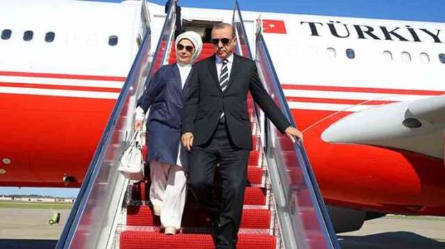 Dışişleri Bakanlığı Sözcüsü Keçeli, Cumhurbaşkanı Erdoğan'ın ABD ziyaretinin ertelendiğini bildirdi
