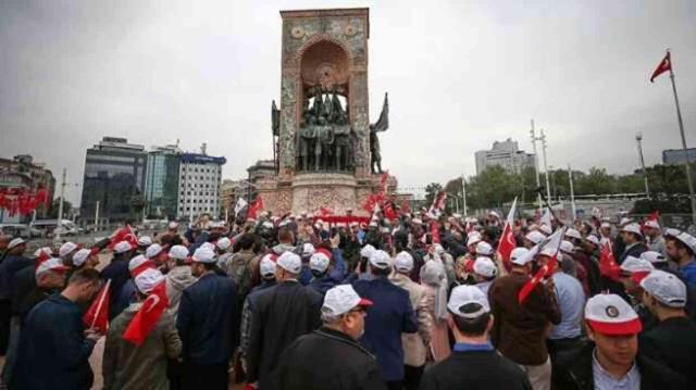1 Mayıs İşçi ve Emekçi Bayramı sözleri! 1 Mayıs kutlama mesajları! 1 Mayıs Emekçi Bayramı resimli mesajlar!