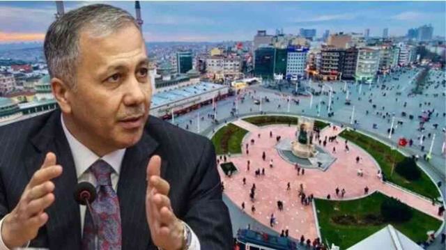 1 Mayıs kutlamaları İstanbul 2024: İstanbul'da 40 güzergah belirlendi! 1 Mayıs kutlamaları nerede?